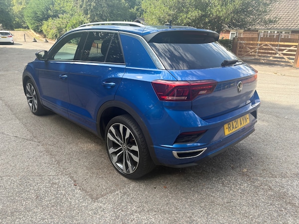 Used Volkswagen T-Roc 2021 for sale - 75287636: Photo 17