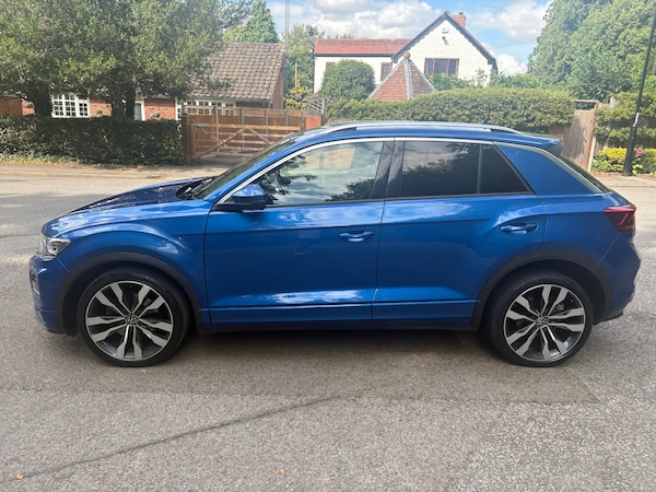 Used Volkswagen T-Roc 2021 for sale - 75287636: Photo 18