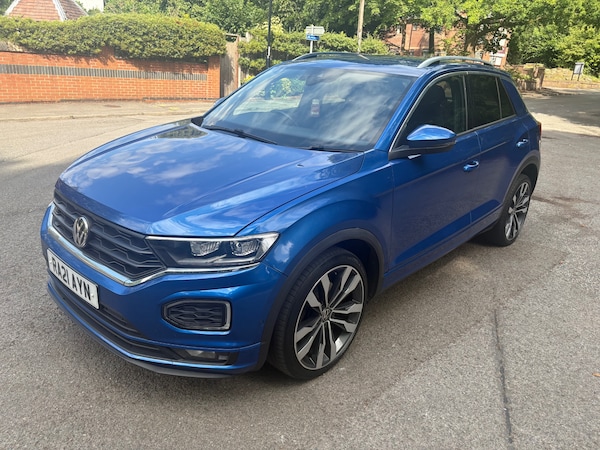 Used Volkswagen T-Roc 2021 for sale - 75287636: Photo 19