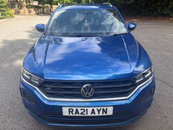 Used Volkswagen T-Roc 2021 for sale - 75287636: Photo