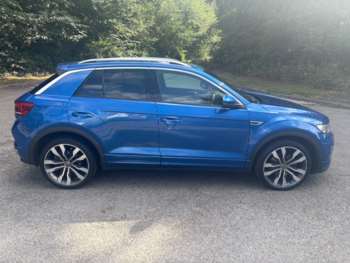 Used Volkswagen T-Roc 2021 for sale - 75287636: Photo