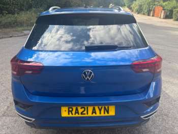 Used Volkswagen T-Roc 2021 for sale - 75287636: Photo