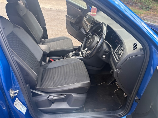 Used Volkswagen T-Roc 2021 for sale - 75287636: Photo 6