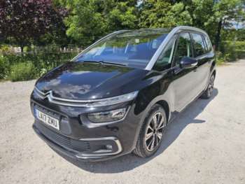 2017 (17) - CITROEN GRAND C4 PICASSO 1.6 7 SEATS ULEZ A/C CRUISE MASSAGE SEATS SAT NAV 5-Door