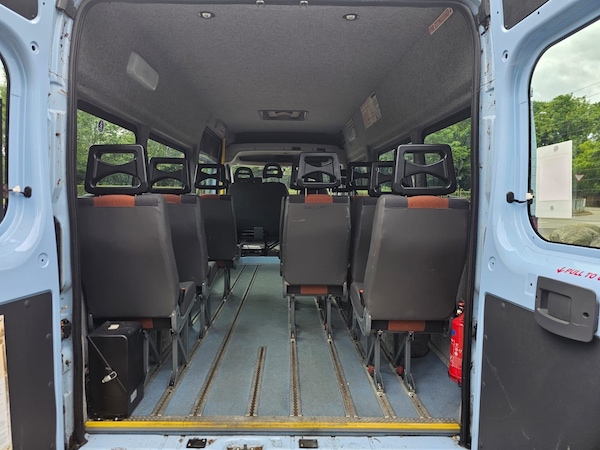 Used Fiat Ducato 2011 for sale - 74766931: Photo 10