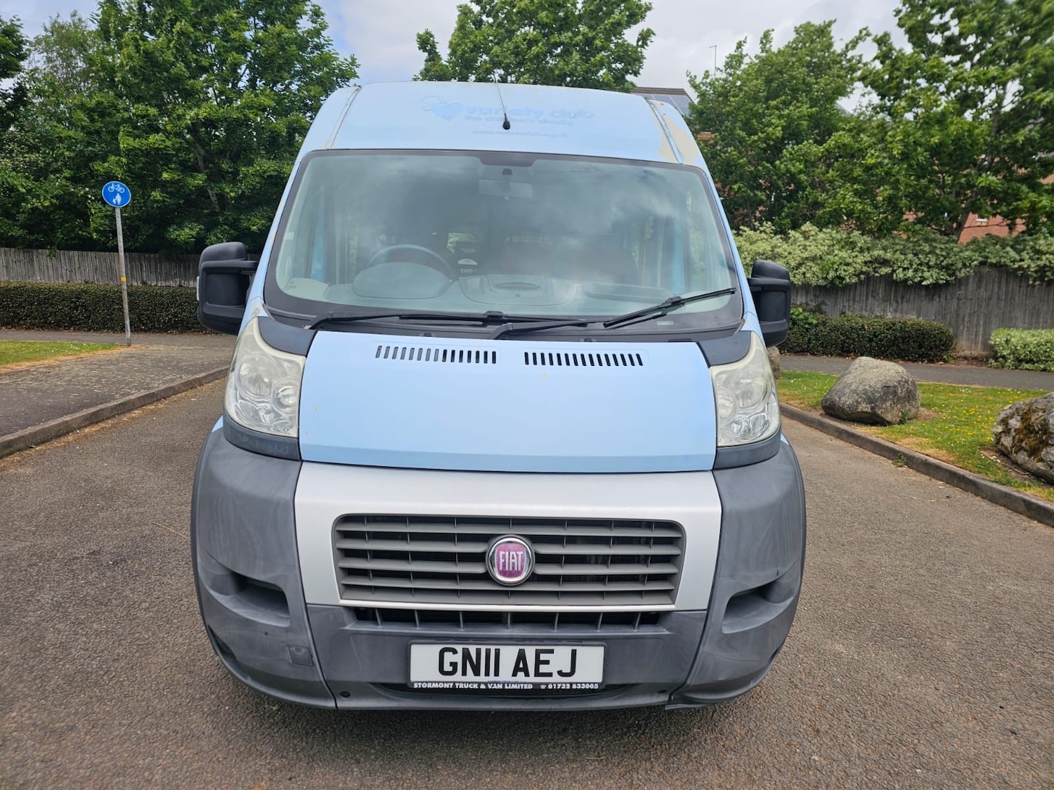 Vehicle 2