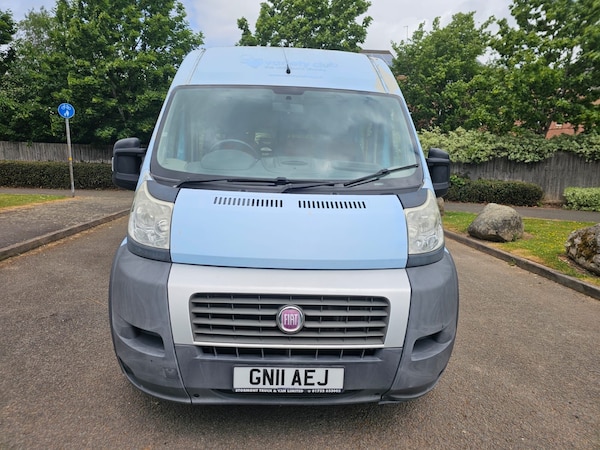Used Fiat Ducato 2011 for sale - 74766931: Photo 2