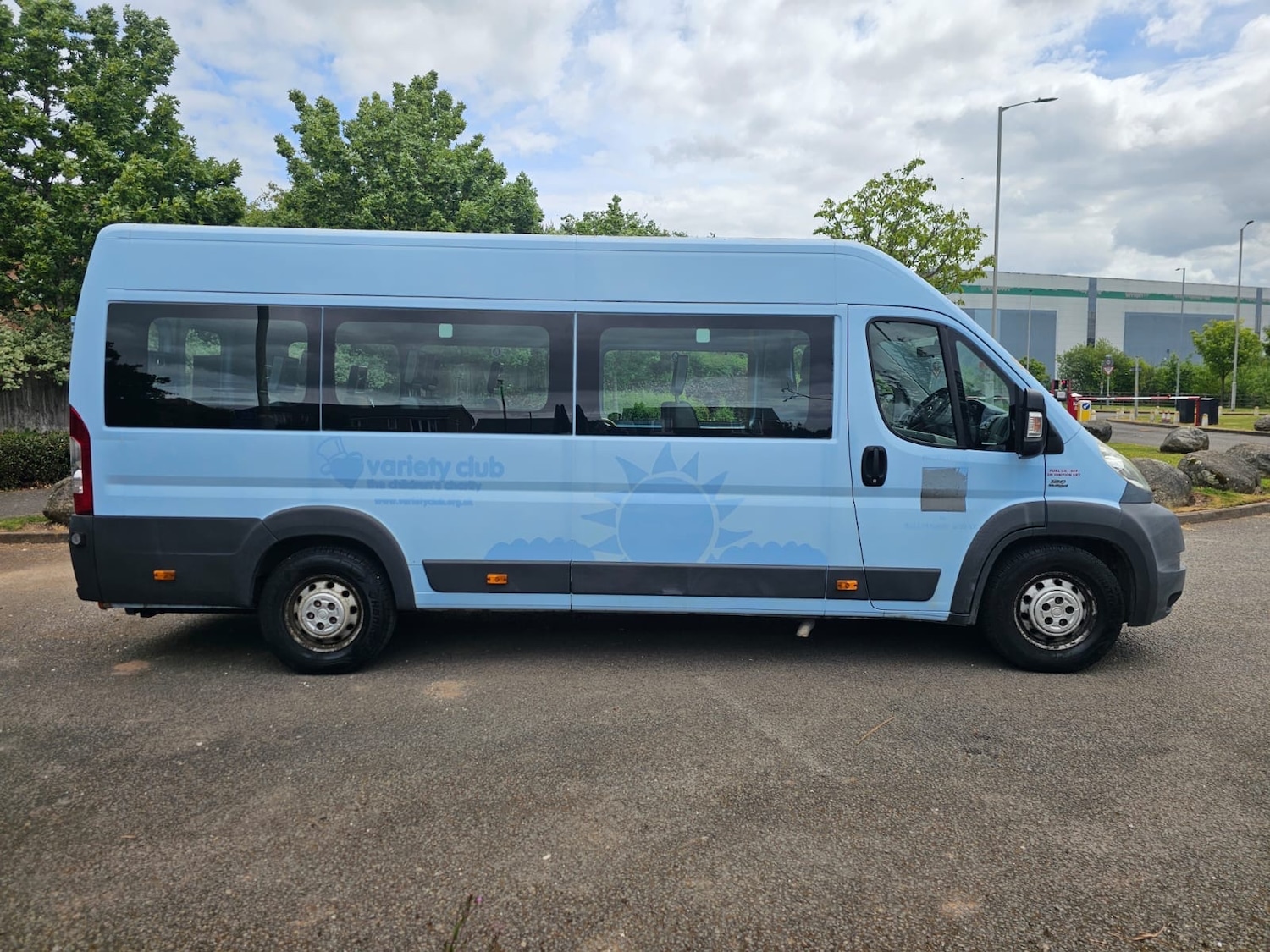 Vehicle 3