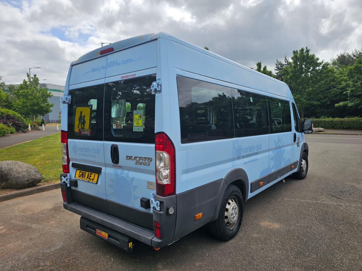 Vehicle 5