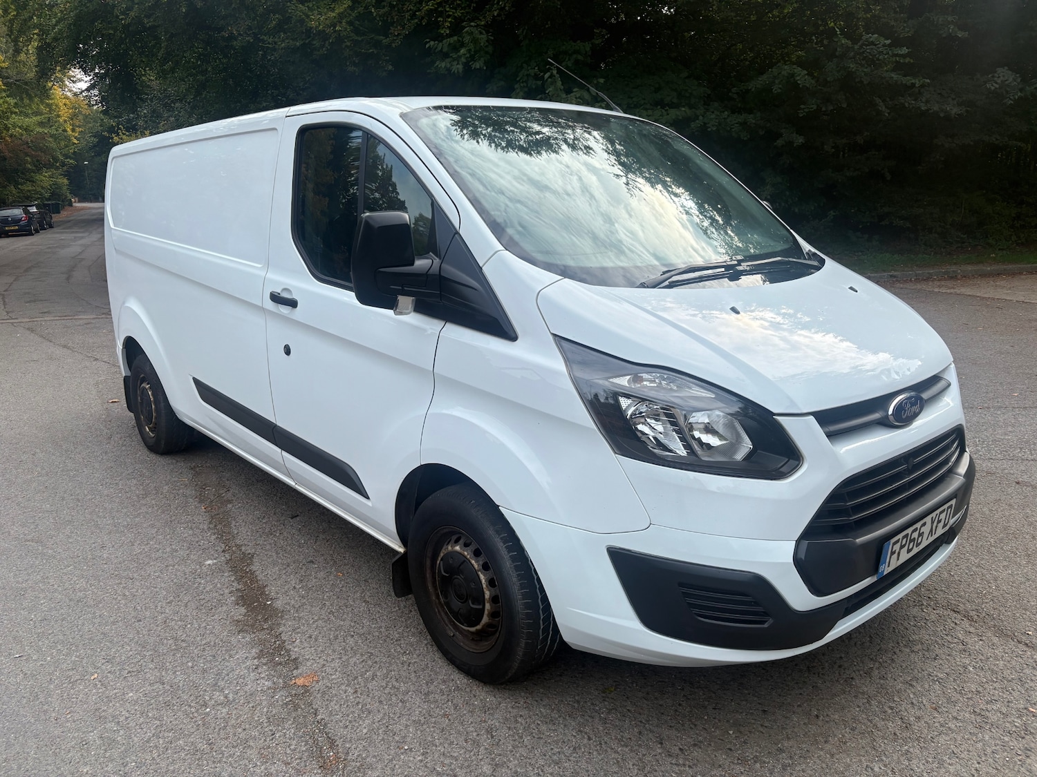 Used Ford Transit Custom 2016 for sale - 76143300: Photo 1
