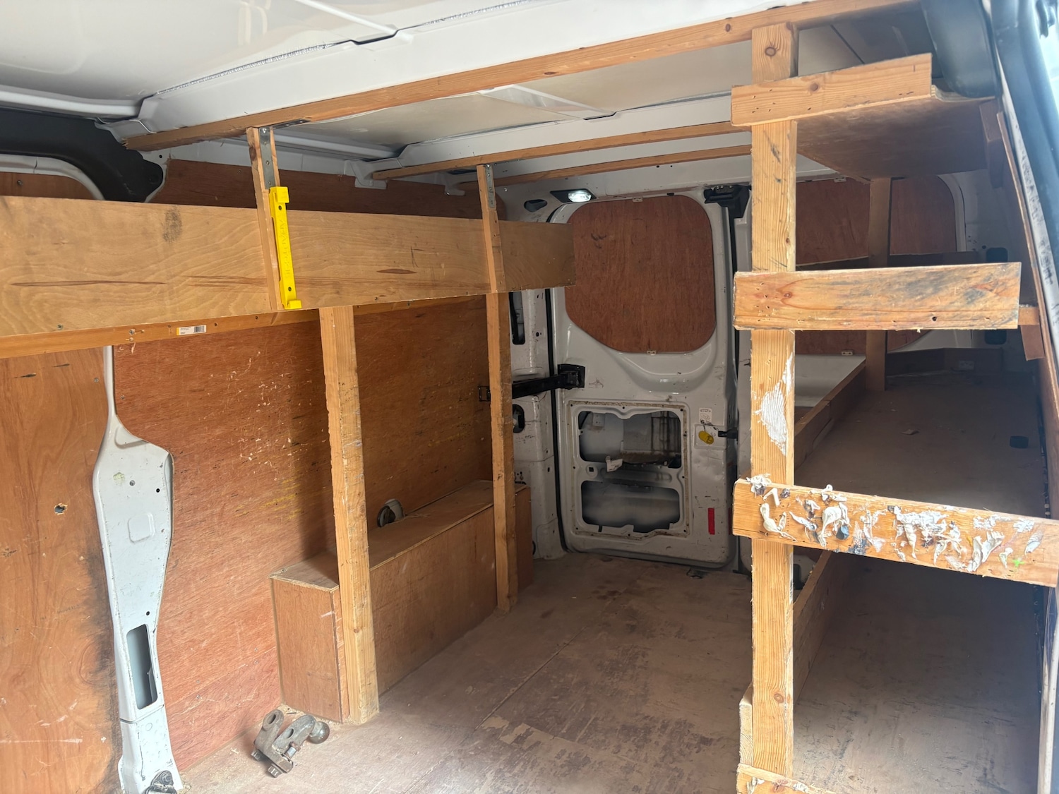 Used Ford Transit Custom 2016 for sale - 76143300: Photo 11