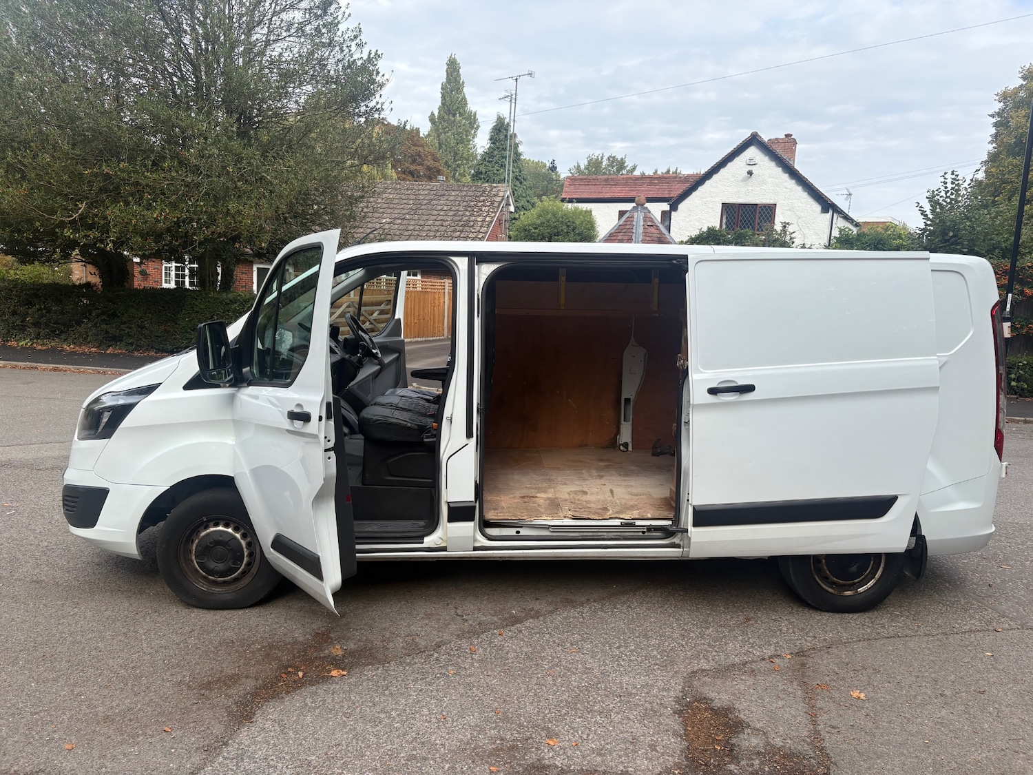 Used Ford Transit Custom 2016 for sale - 76143300: Photo 12