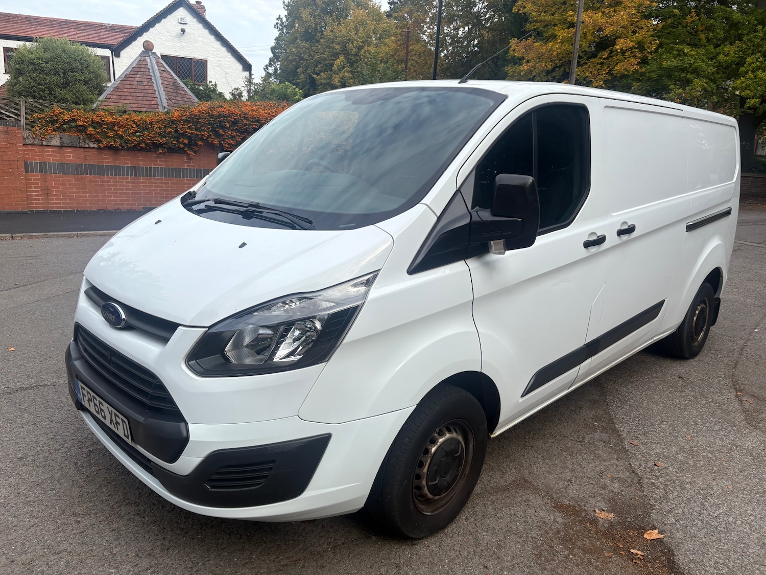 Used Ford Transit Custom 2016 for sale - 76143300: Photo 13