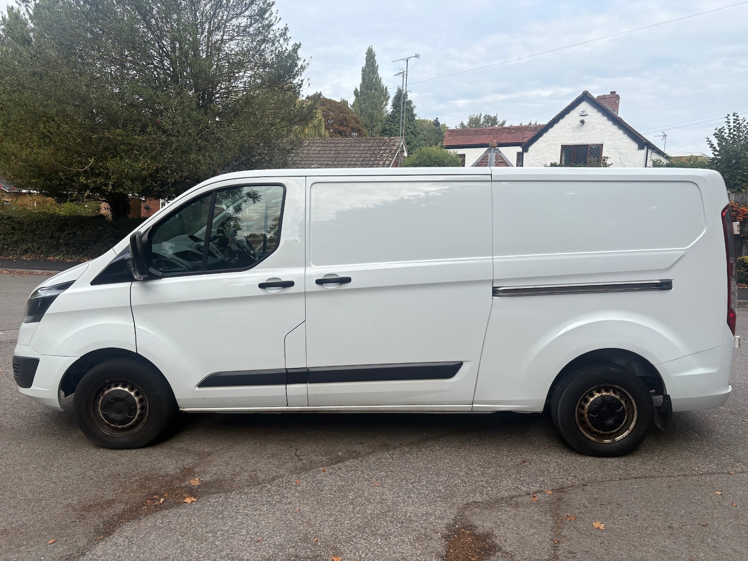 Used Ford Transit Custom 2016 for sale - 76143300: Photo 14