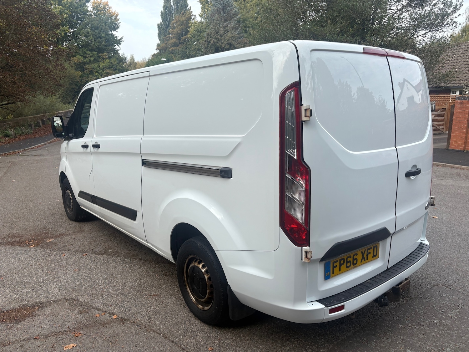 Used Ford Transit Custom 2016 for sale - 76143300: Photo 15