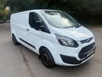 Used Ford Transit Custom 2016 for sale - 76143300: Photo