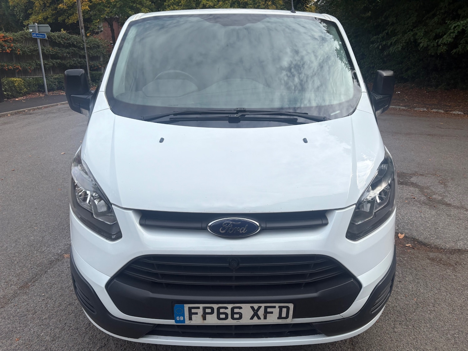 Used Ford Transit Custom 2016 for sale - 76143300: Photo 2