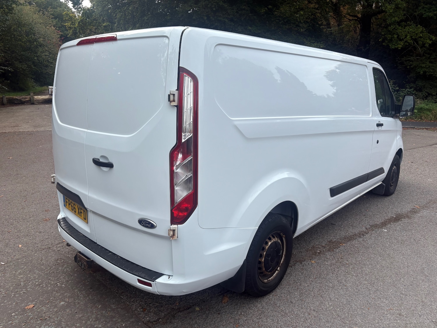 Used Ford Transit Custom 2016 for sale - 76143300: Photo 3