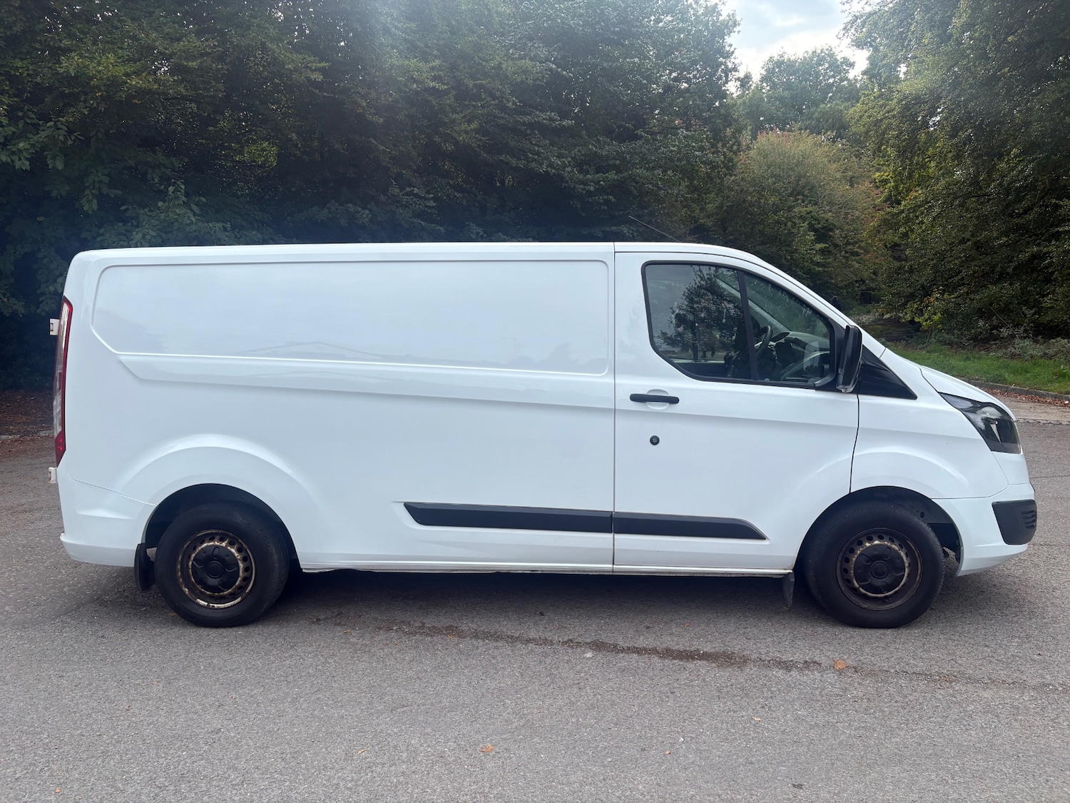 Used Ford Transit Custom 2016 for sale - 76143300: Photo 4