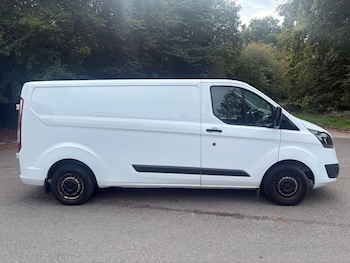 Used Ford Transit Custom 2016 for sale - 76143300: Photo
