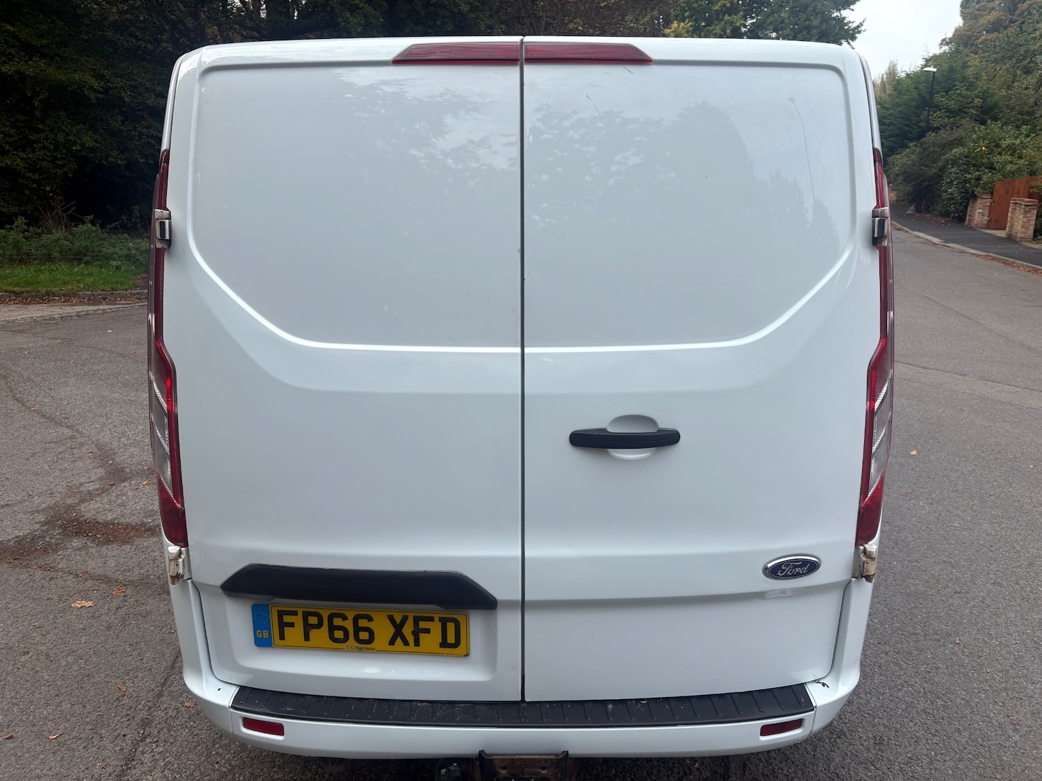 Used Ford Transit Custom 2016 for sale - 76143300: Photo 5