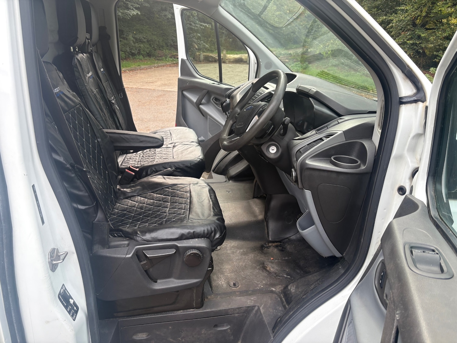 Used Ford Transit Custom 2016 for sale - 76143300: Photo 6