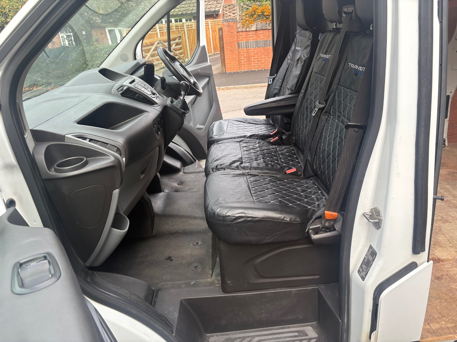 Used Ford Transit Custom 2016 for sale - 76143300: Photo 7