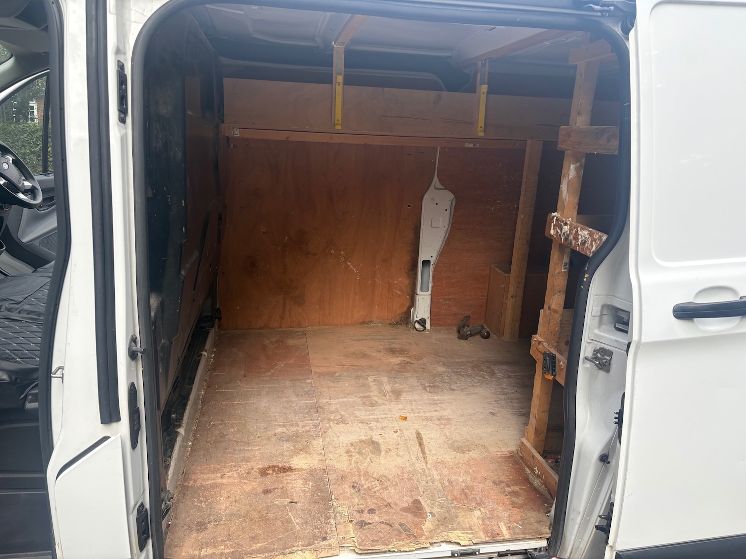 Used Ford Transit Custom 2016 for sale - 76143300: Photo 8