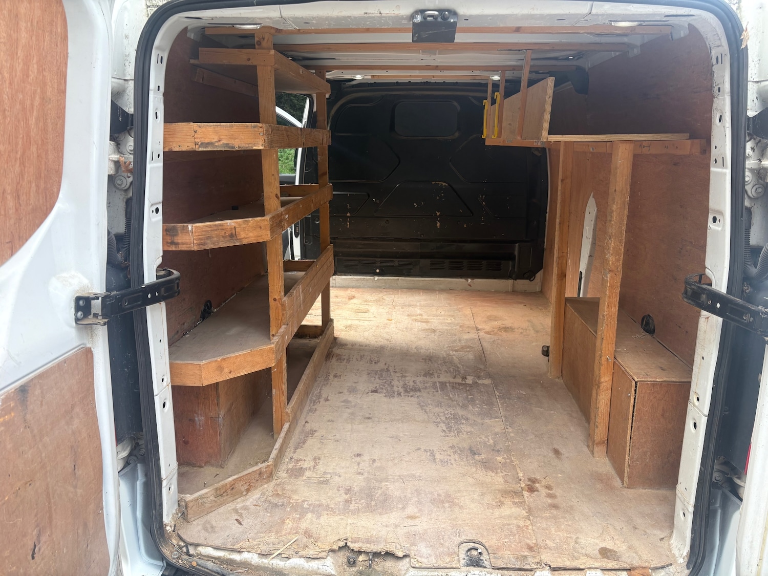 Used Ford Transit Custom 2016 for sale - 76143300: Photo 9