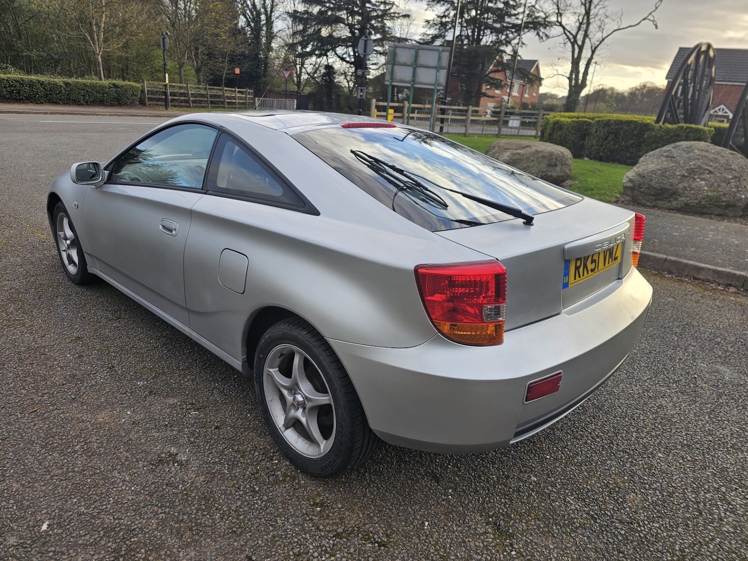 Used Toyota Celica 2001 for sale - 78073552: Photo 13