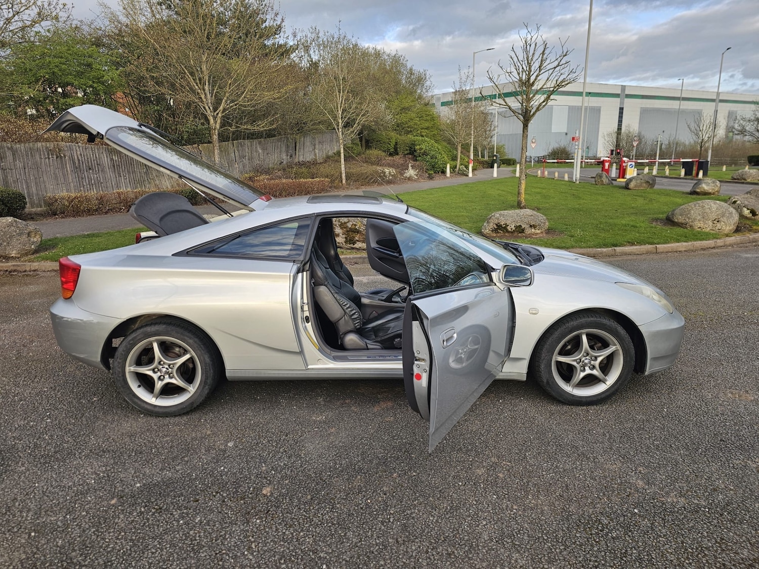 Used Toyota Celica 2001 for sale - 78073552: Photo 15