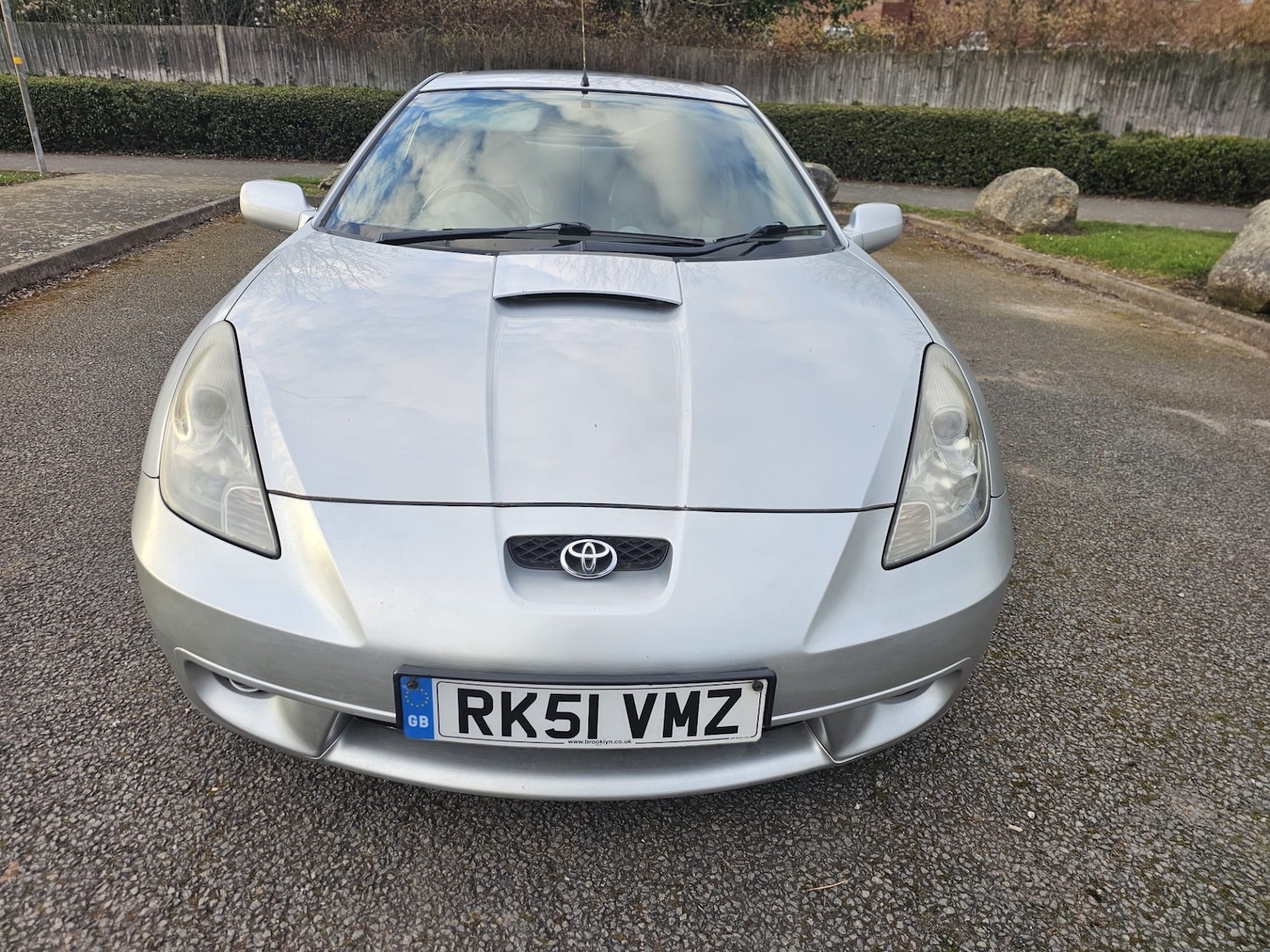 Used Toyota Celica 2001 for sale - 78073552: Photo 2