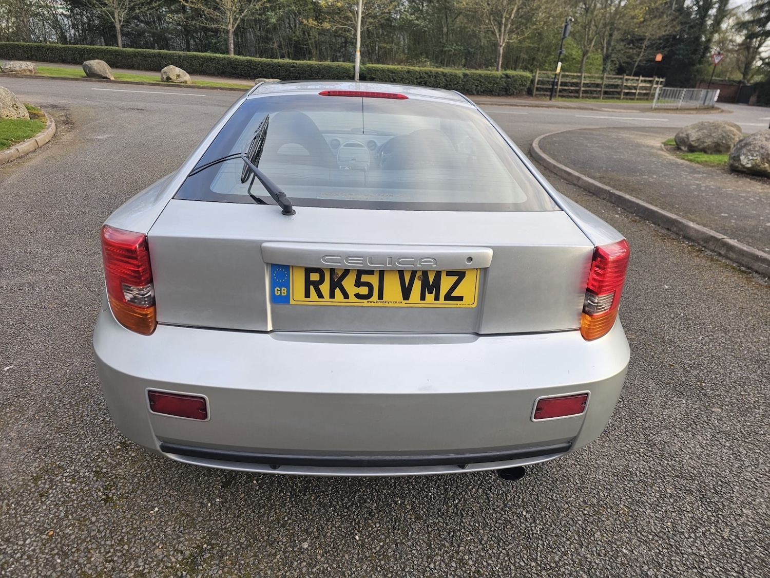 Used Toyota Celica 2001 for sale - 78073552: Photo 5