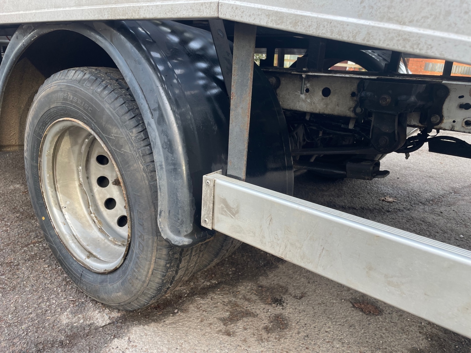 Vehicle 14