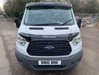 Used Ford Transit 2016 for sale - 69801966: Photo