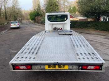 Used Ford Transit 2016 for sale - 69801966: Photo
