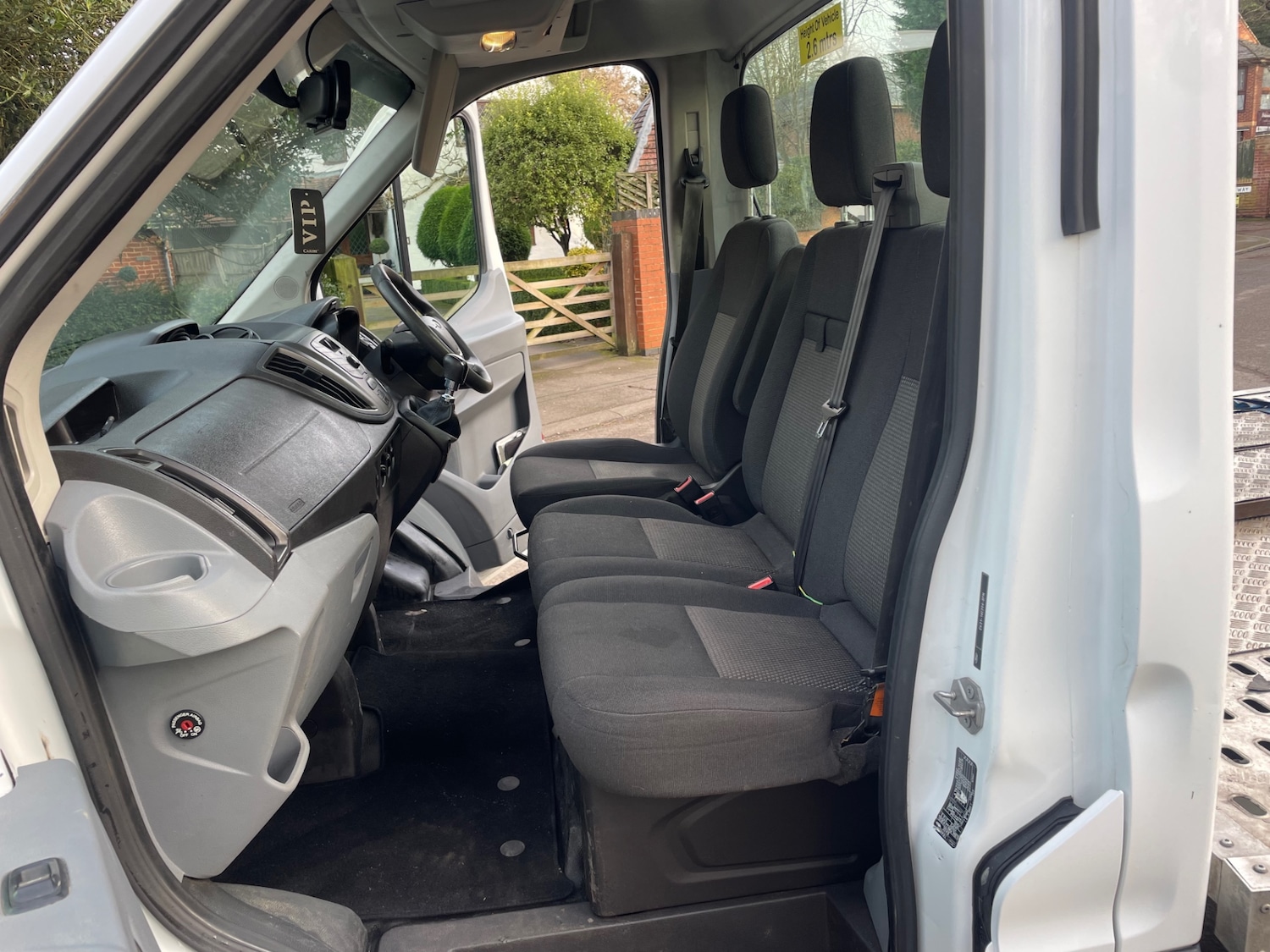 Vehicle 6