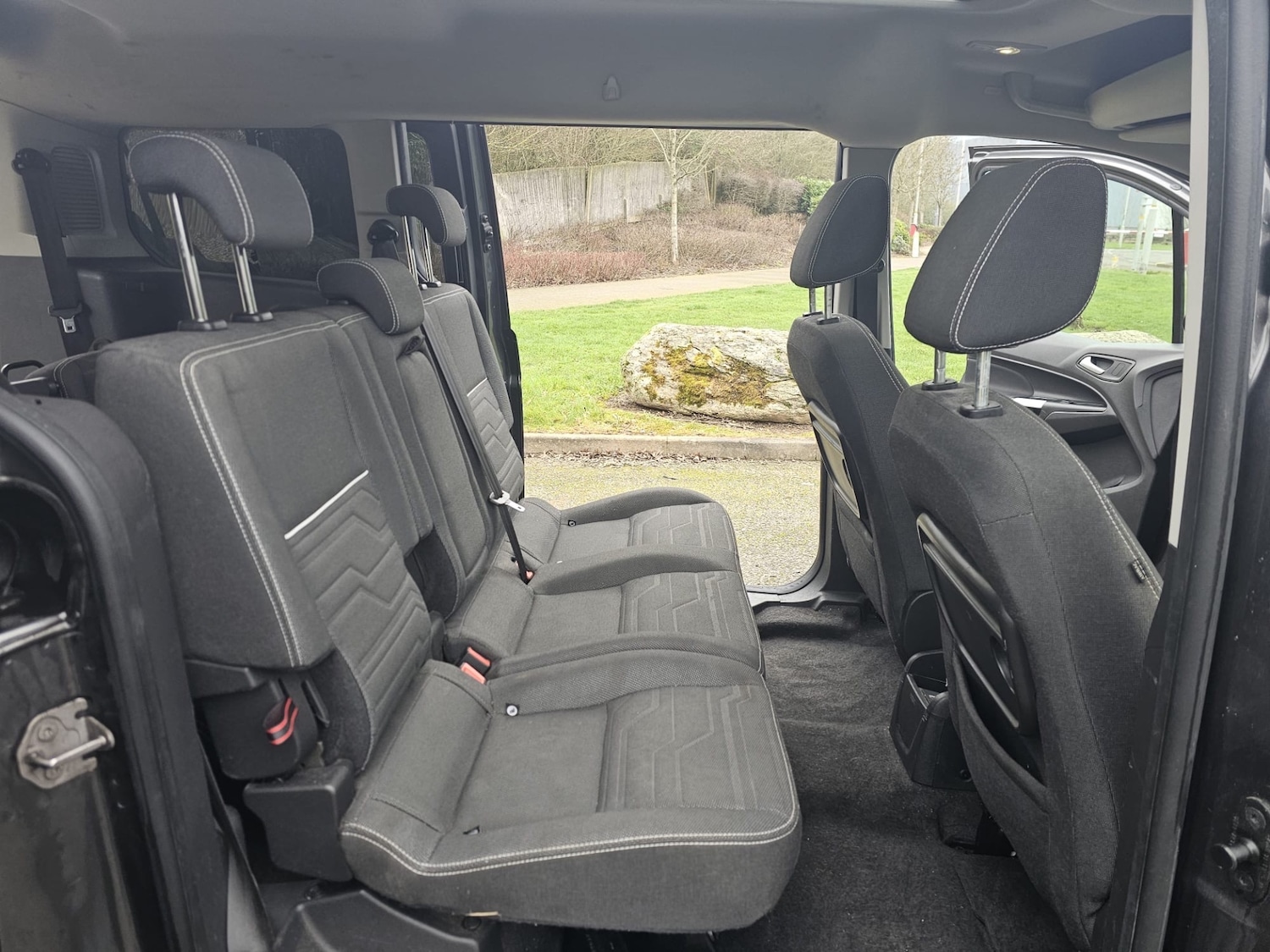 Used Ford Grand Tourneo Connect 2017 for sale - 77804912: Photo 11