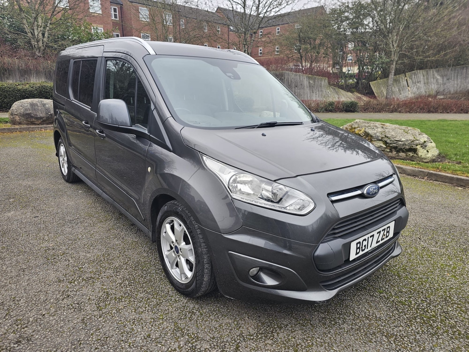 Used Ford Grand Tourneo Connect 2017 for sale - 77804912: Photo 14