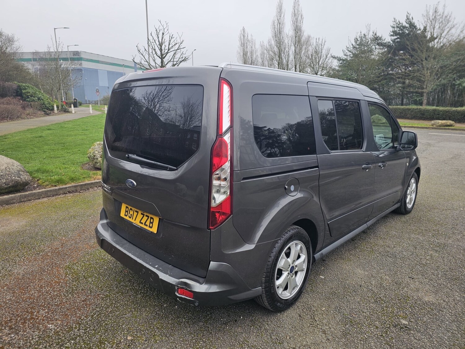 Used Ford Grand Tourneo Connect 2017 for sale - 77804912: Photo 15