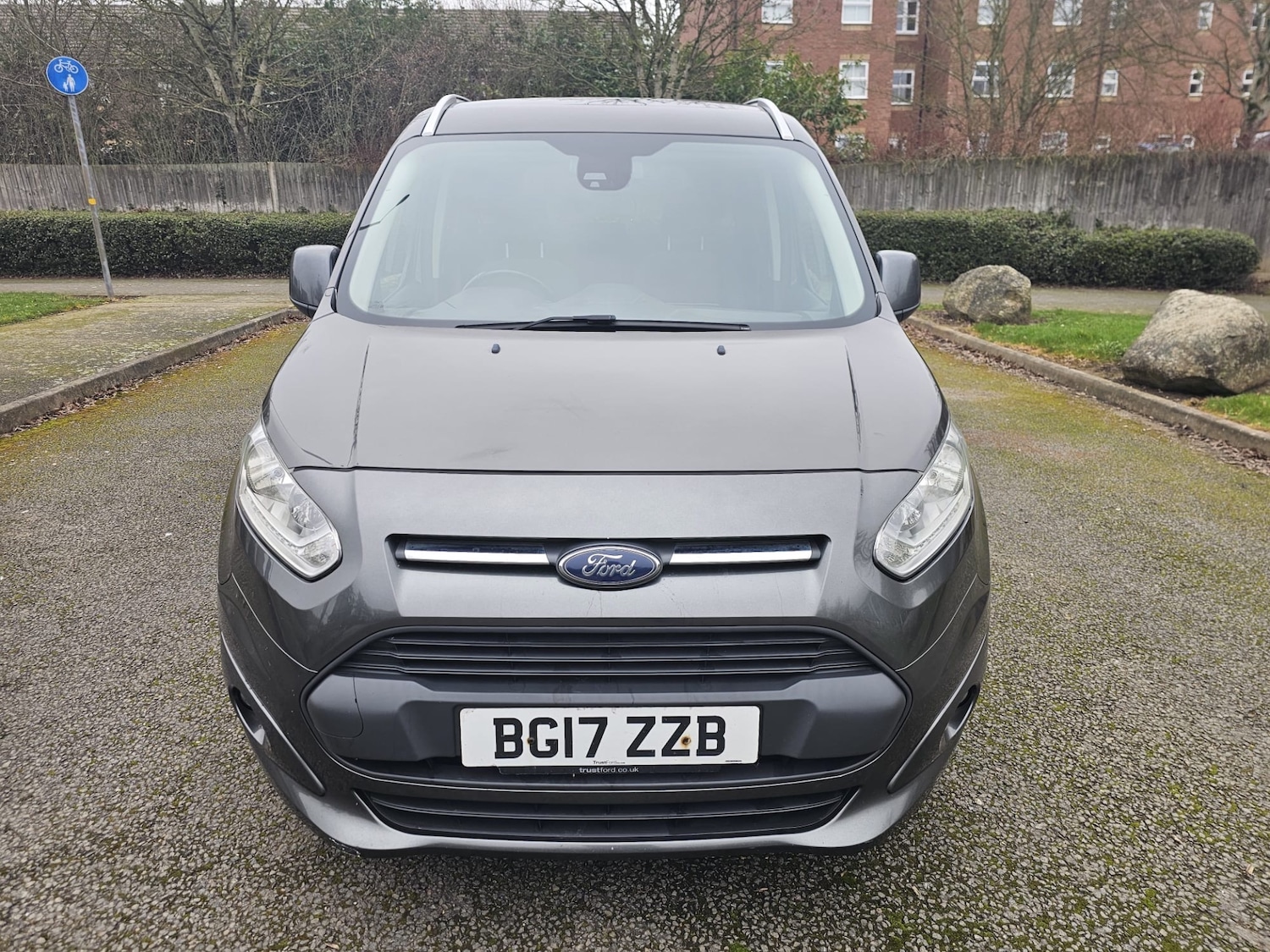 Used Ford Grand Tourneo Connect 2017 for sale - 77804912: Photo 2