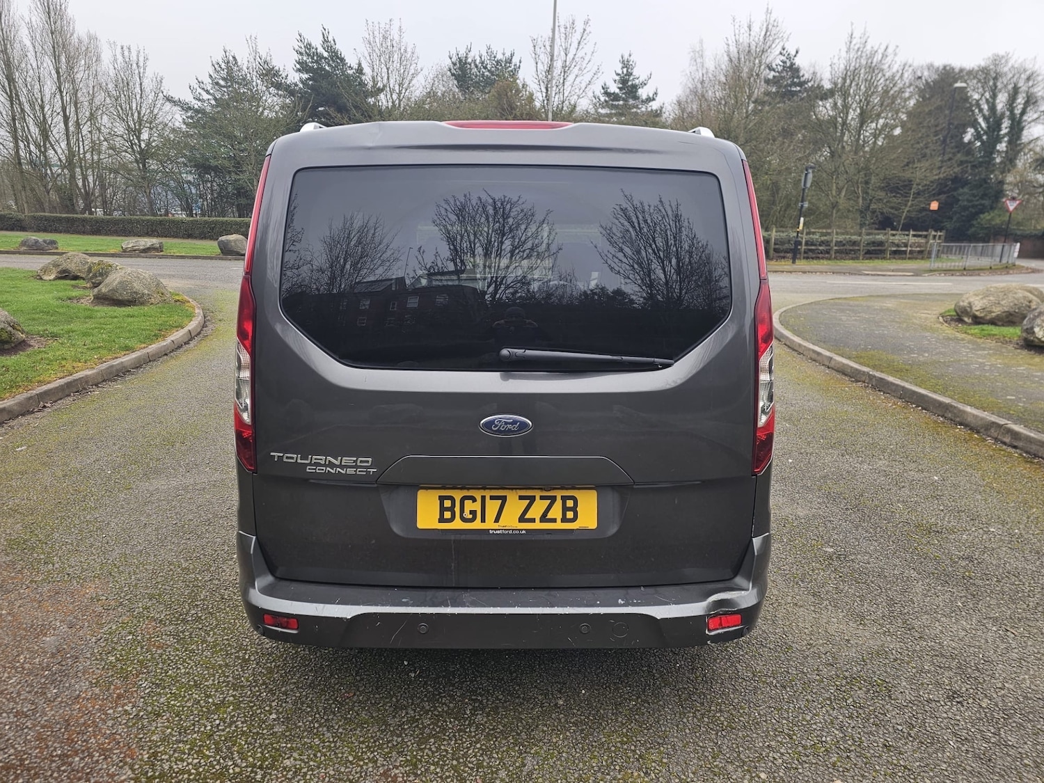 Used Ford Grand Tourneo Connect 2017 for sale - 77804912: Photo 5