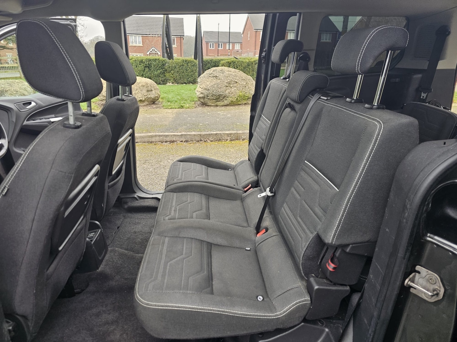 Used Ford Grand Tourneo Connect 2017 for sale - 77804912: Photo 8