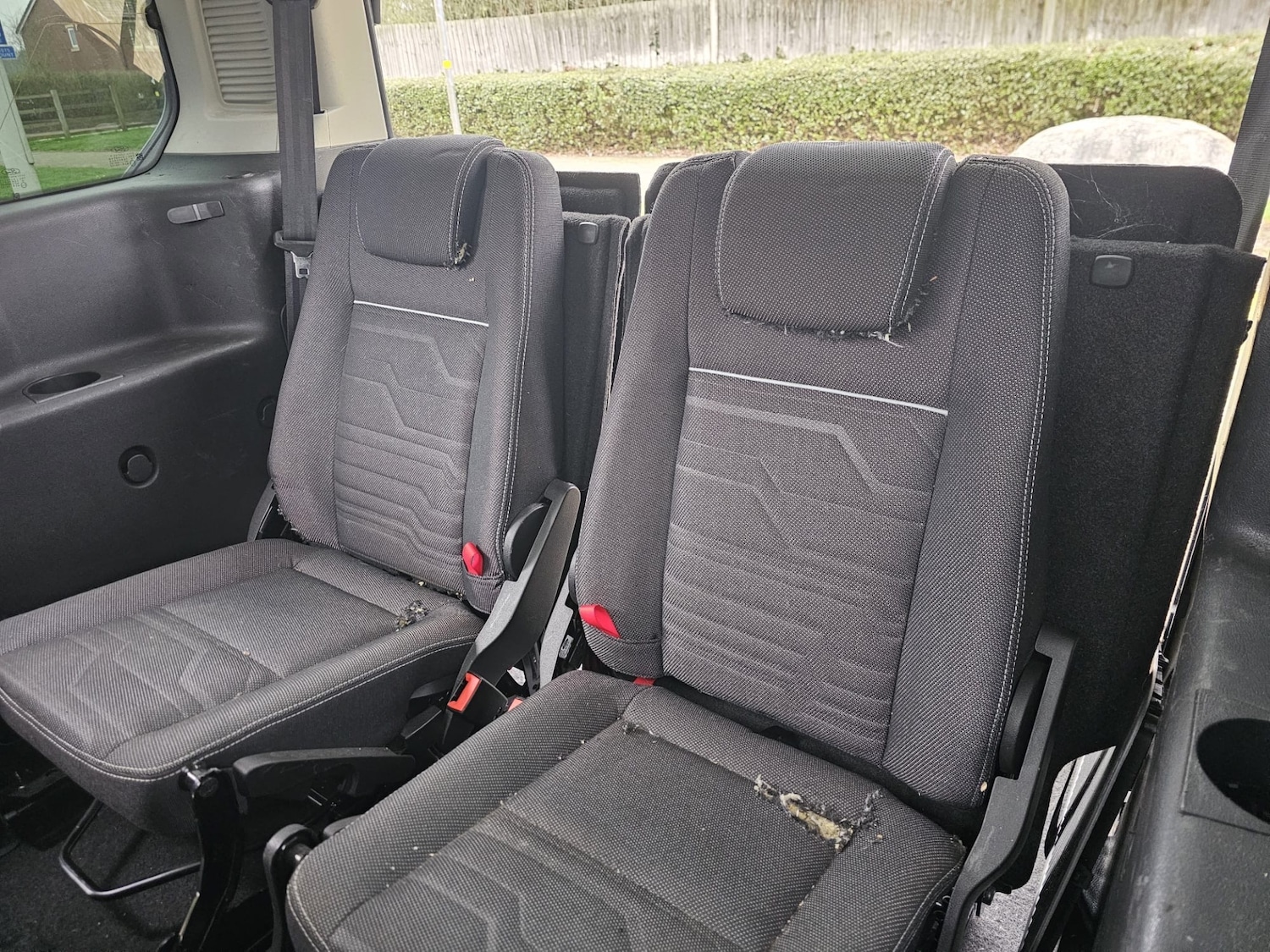 Used Ford Grand Tourneo Connect 2017 for sale - 77804912: Photo 9