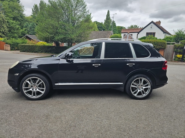 Used Porsche Cayenne 2007 for sale - 75092006: Photo 10