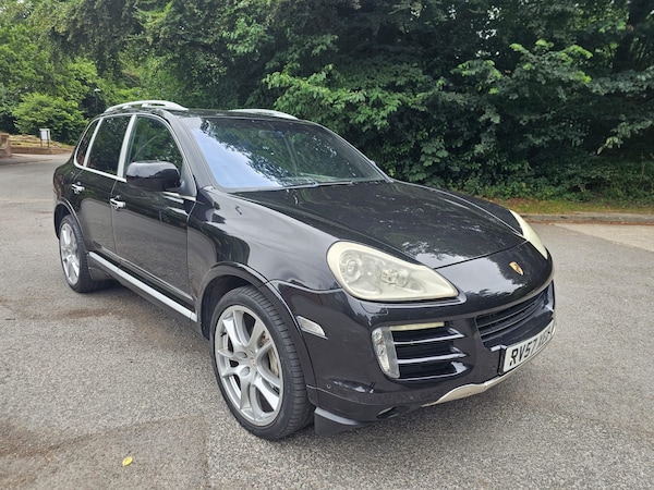 Used Porsche Cayenne 2007 for sale - 75092006: Photo 11