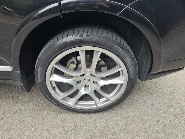 Used Porsche Cayenne 2007 for sale - 75092006: Photo 12