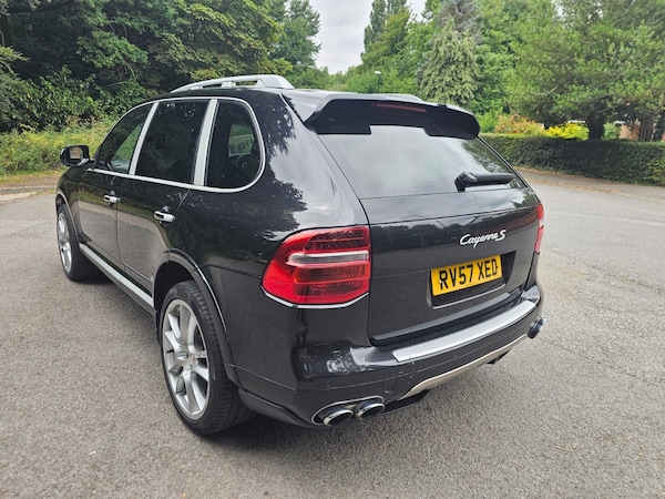 Used Porsche Cayenne 2007 for sale - 75092006: Photo 18