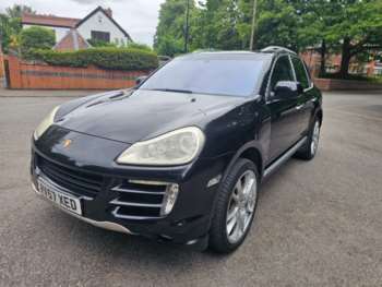 2007 (57) - S 5dr Tiptronic S