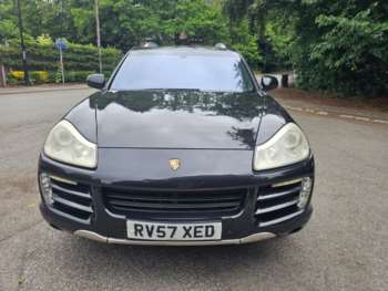 Used Porsche Cayenne 2007 for sale - 75092006: Photo